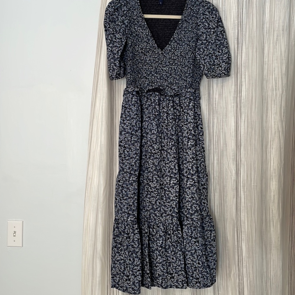 Universal Thread smocked maxi dress